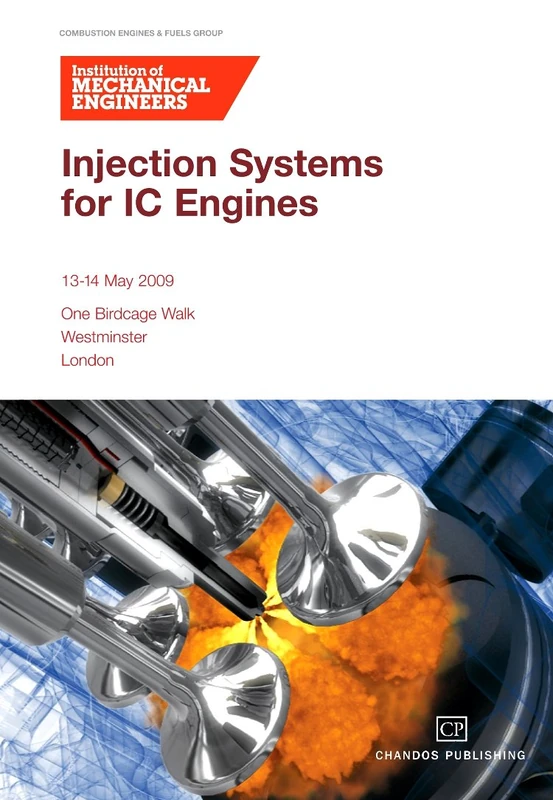 Injection Systems for IC Engines Conference
