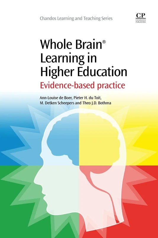 Whole Brain® Learning in Higher Education: Evidence-Based Practice (Chandos Learning and Teaching Series) - Image 1