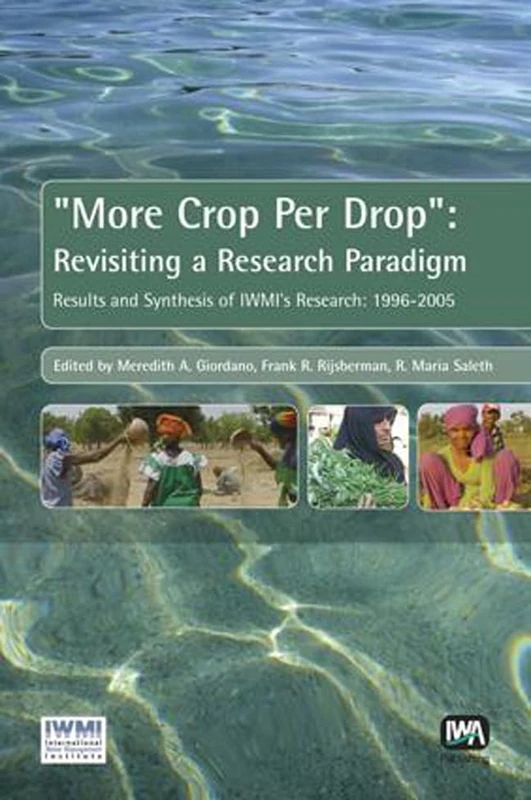 More Crop Per Drop - Image 1