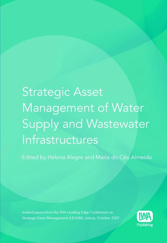 Strategic Asset Management of Water Supply and Wastewater Infrastructures - Image 1