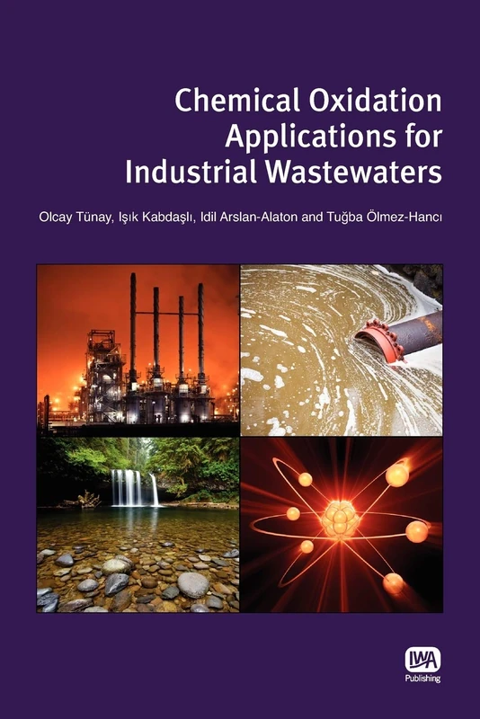 Chemical Oxidation Applications for Industrial Wastewaters