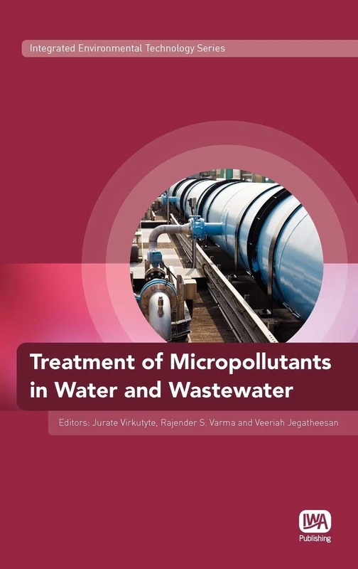 IWA Publishing - Treatment of Micropollutants in Water and Wastewater