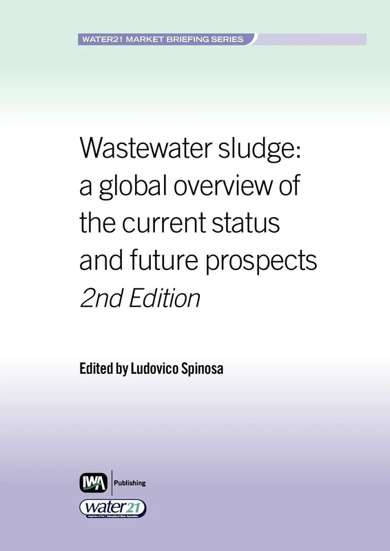 Wastewater Sludge (Water21 Market Briefing Series)