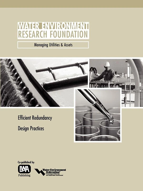 Efficient Redundancy Design Practices (WERF Research Report Series) - Image 1