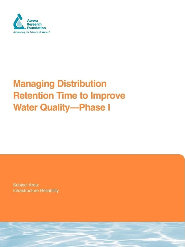 IWA Publishing - Managing Distribution Retention Time Report