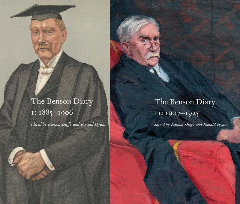 The Benson Diary: I: 1885-1906; II: 1907-1925: 1;2
