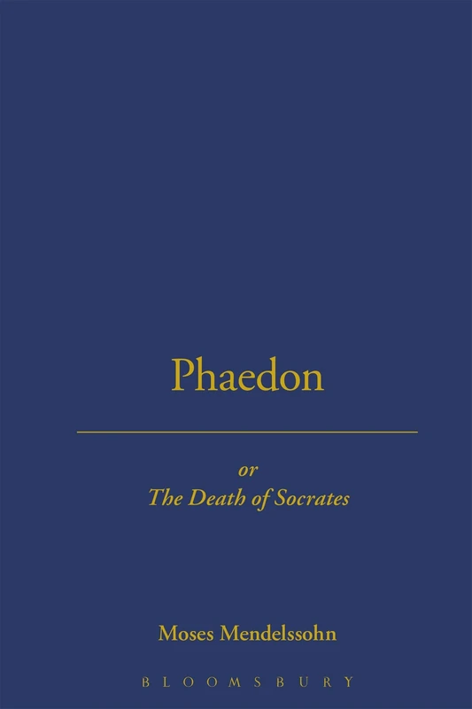 Phaedon: or, The Death of Socrates - Image 1