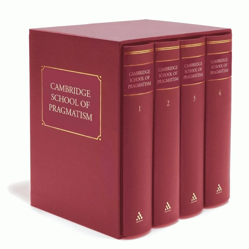 The Cambridge School of Pragmatism (History of American Thought) (History of American Thought S.)