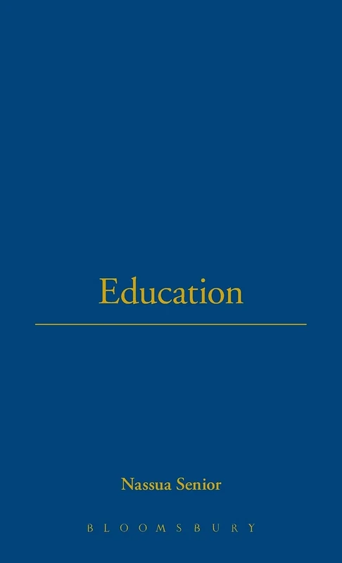 Bloomsbury Education: 14 (Thoemmes Library of Economics) Book - Image 1