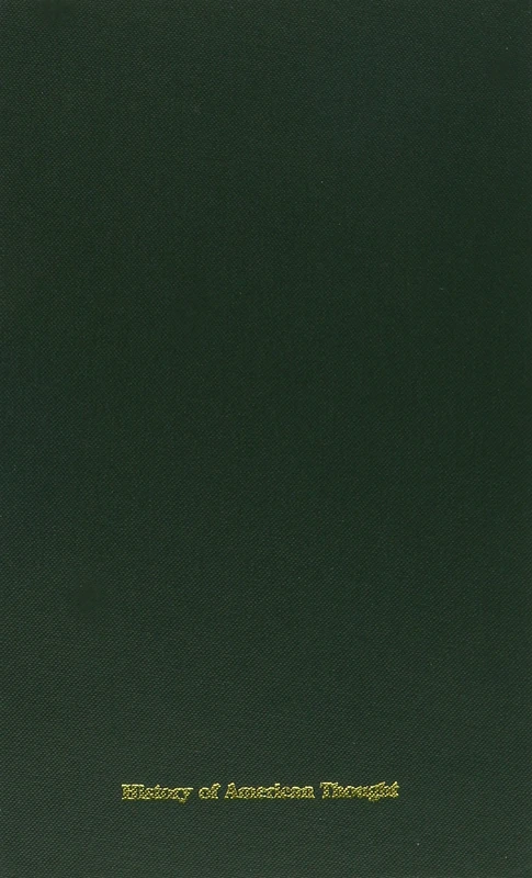 Miscellaneous Works: 22 (The Thoemmes Library of American Thought) - Image 1