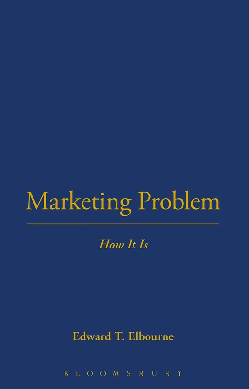 The Marketing Problem: How it is Being Tackled in the USA (The Thoemmes Library of Business & Management): 9 - Image 1