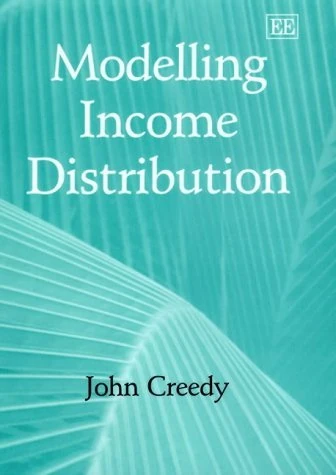Modelling Income Distribution - Edward Elgar Publishing