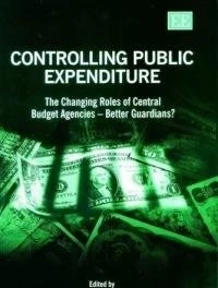 Edward Elgar - Controlling Public Expenditure Book