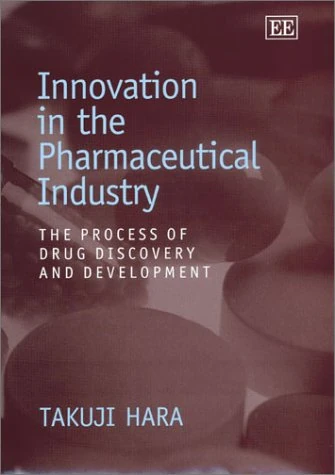 Edward Elgar - Innovation in the Pharmaceutical Industry