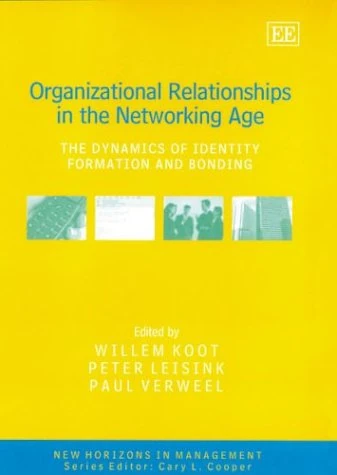 Organizational Relationships in the Networking Age - Elgar Publishing