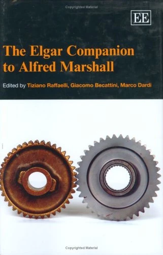 The Elgar Companion to Alfred Marshall