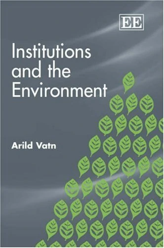 Institutions and the Environment