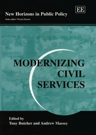 Modernizing Civil Services (New Horizons in Public Policy series) - Image 1