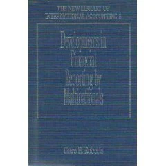 Developments in Financial Reporting by Multinationals (The New Library of International Accounting series)