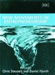 New Movements in Entrepreneurship - Edward Elgar Publishing