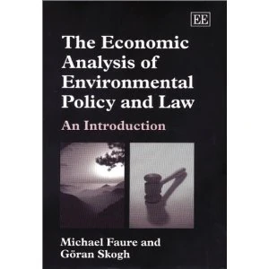 The Economic Analysis of Environmental Policy and Law: An Introduction