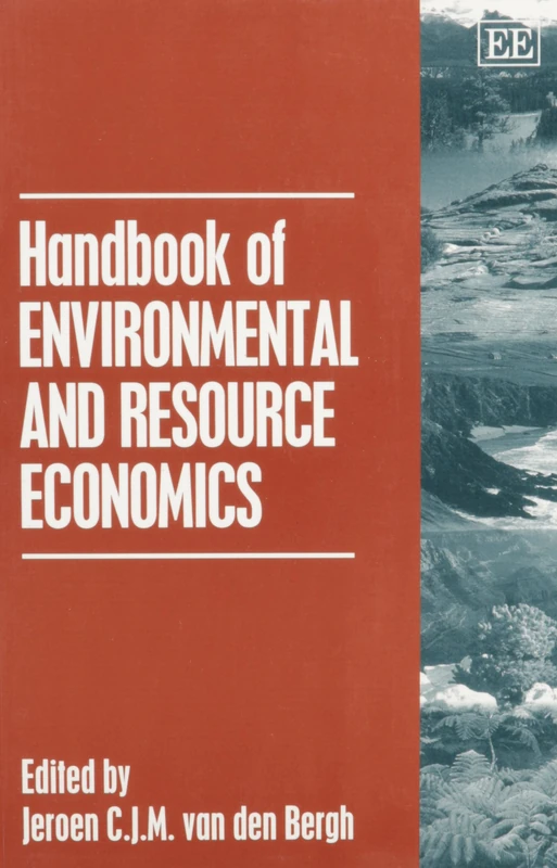 Handbook of Environmental and Resource Economics