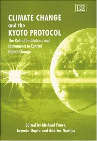 Edward Elgar - Climate Change and the Kyoto Protocol Book