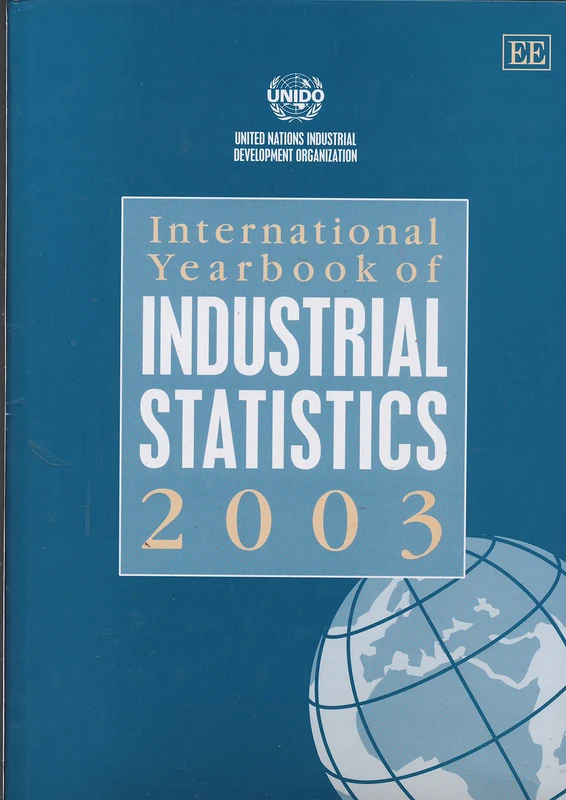 International Yearbook of Industrial Statistics 2003