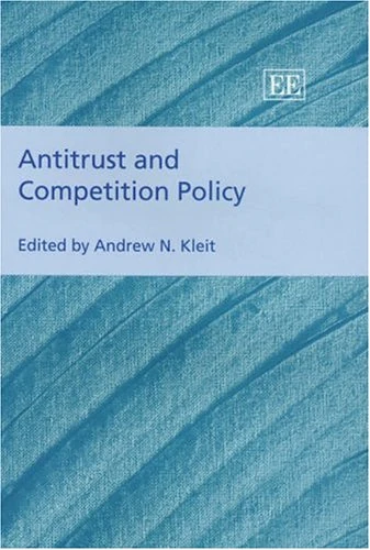 Antitrust and Competition Policy (Business Economics series)