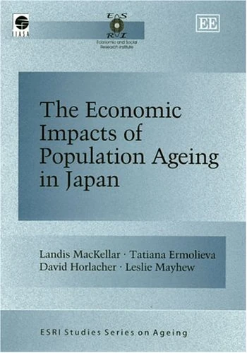 The Economic Impacts of Population Ageing in Japan (ESRI Studies Series on Ageing)