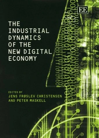 The Industrial Dynamics of the New Digital Economy