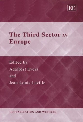 The Third Sector in Europe (Globalization and Welfare series)