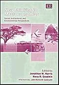 New Thinking in Macroeconomics: Social, Institutional, and Environmental Perspectives