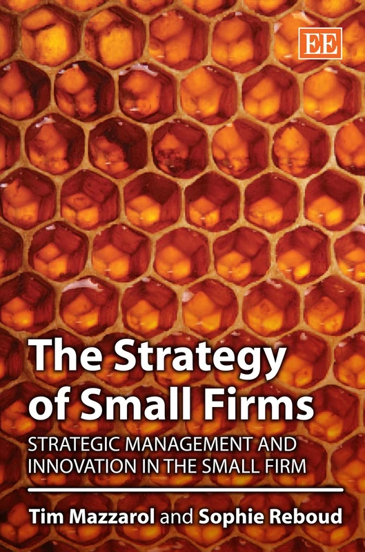 The Strategy of Small Firms: Strategic Management and Innovation in the Small Firm