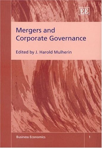 Mergers and Corporate Governance (Business Economics series)