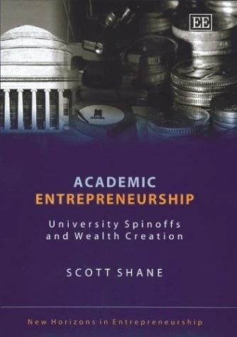 Edward Elgar Academic Entrepreneurship - University Spinoffs Book