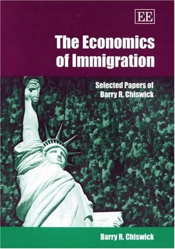 The Economics of Immigration: Selected Papers of Barry R. Chiswick - Image 1
