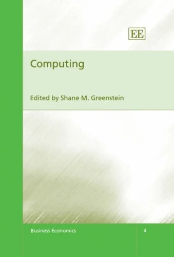 Computing (Business Economics series)