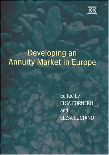 Developing an Annuity Market in Europe