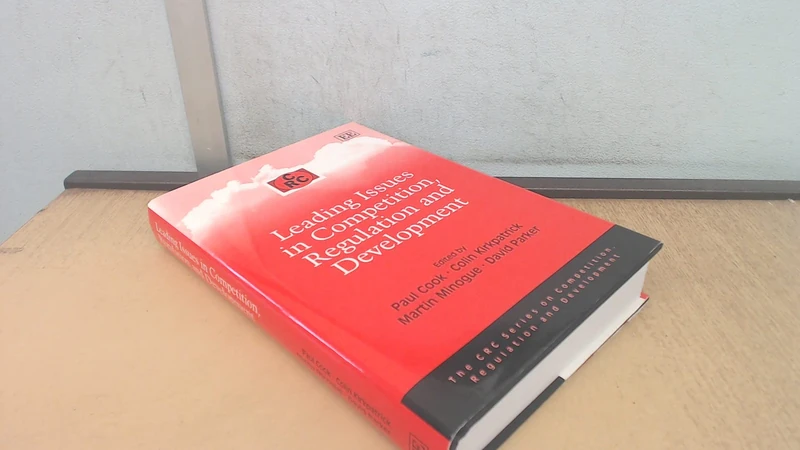 Leading Issues in Competition, Regulation and Development (The CRC Series on Competition, Regulation and Development)