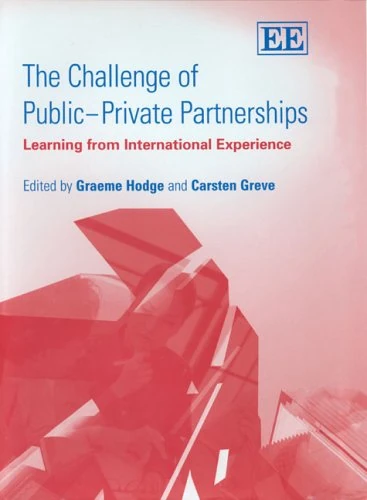 Edward Elgar - The Challenge of Public-Private Partnerships