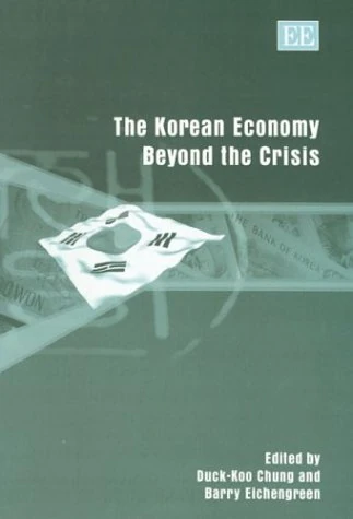 Edward Elgar - The Korean Economy Beyond the Crisis Book