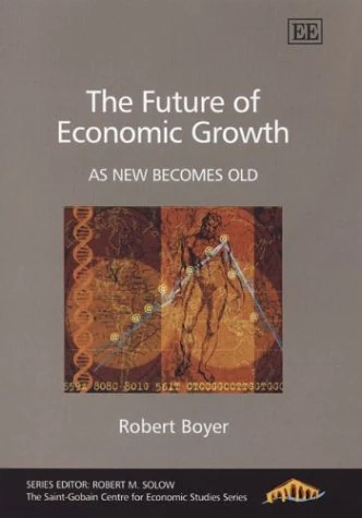 The Future of Economic Growth: As New Becomes Old (The Cournot Centre series)