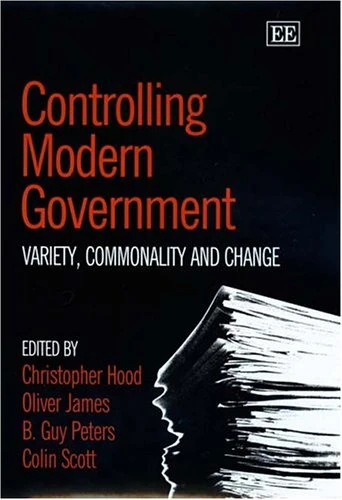 Controlling Modern Government: Variety, Commonality and Change