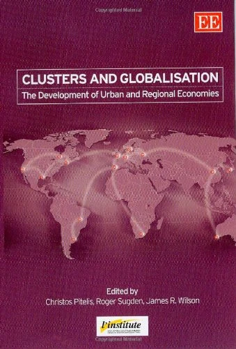 Edward Elgar - Clusters and Globalisation - Economics Book