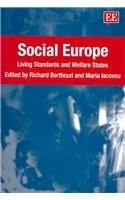Social Europe: Living Standards and Welfare States