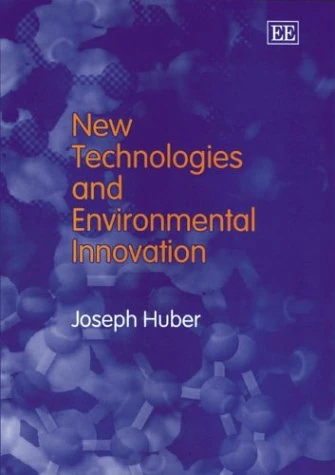 New Technologies and Environmental Innovation - Edward Elgar