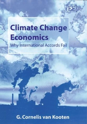 Climate Change Economics: Why International Accords Fail