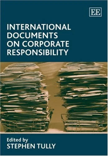 International Documents on Corporate Responsibility