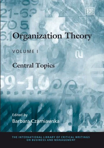 Organization Theory